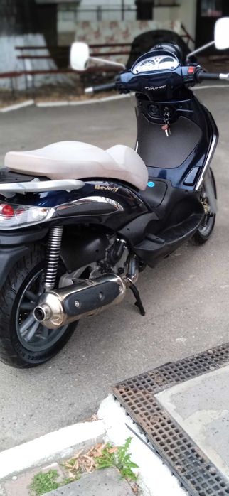Piaggio Beverly Tourer TOP Super Preț