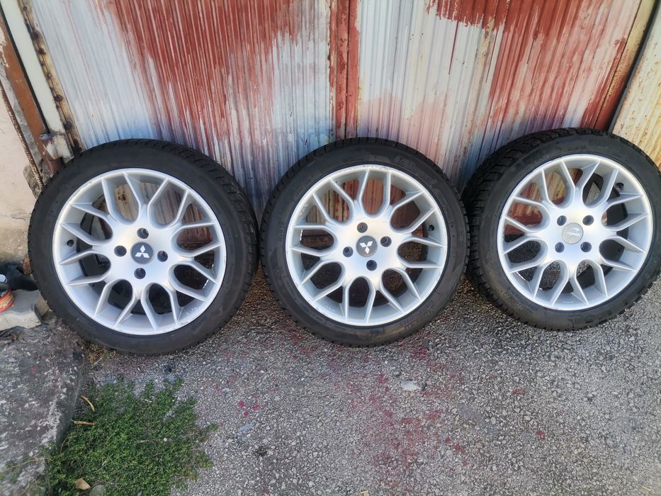 Джанти 17 4х114.3