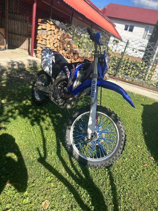 Vând Yamaha WRF250