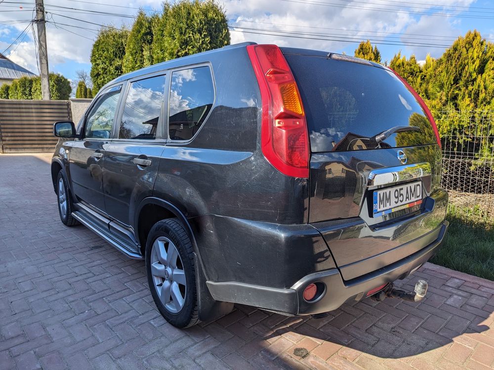 Nissan X Trail 2008/4X4/1.9 Diesel