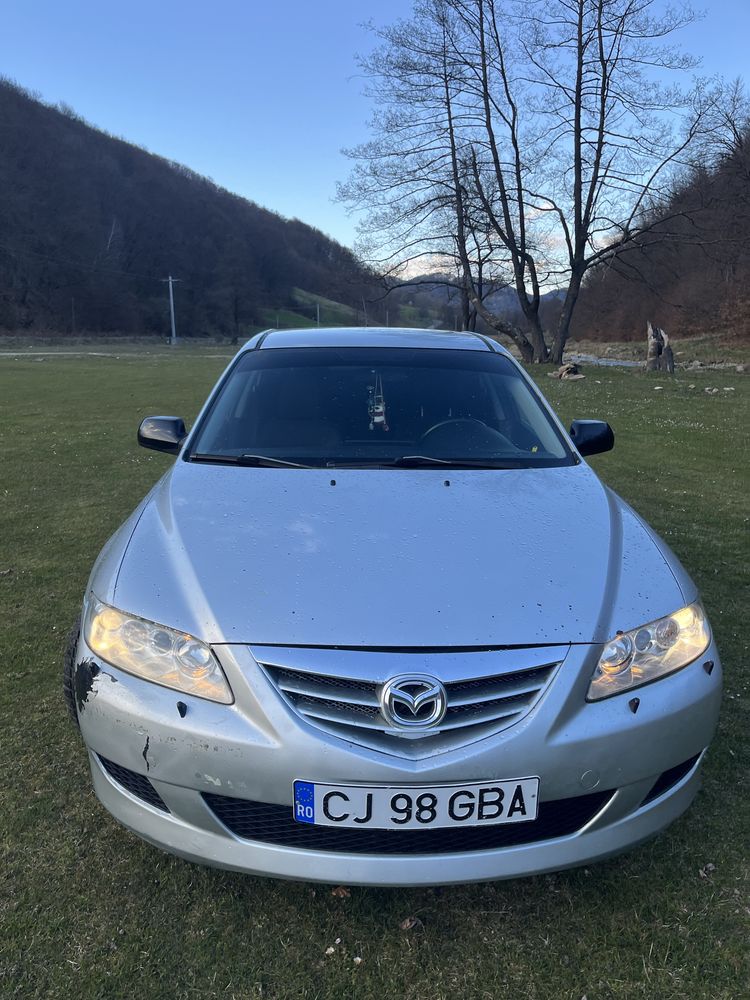 Vand mazda 6 2005 2.0 diesel 121 cp