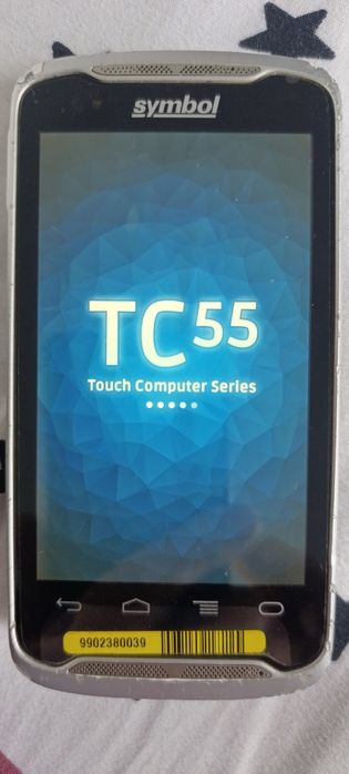 Telefon terminal Motorola c55 zebra simbol