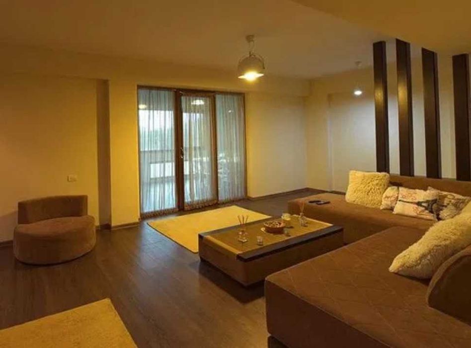 Дава се под наем Двустаен апартамент в Пловдив, Съдийски - 65 кв.м за 290.7 € - Снимка #8