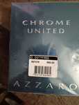 Parfum AZZARO Crome United