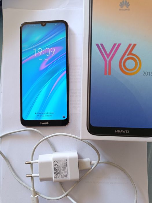 Telefon Huawei Y6 2019