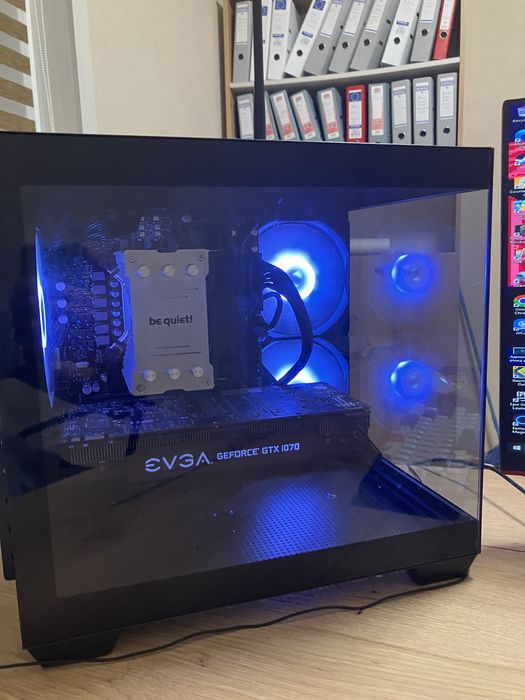Gaming Pc/Геймърски Компютър