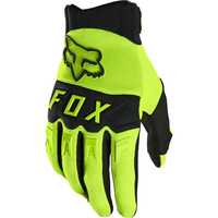 Ръкавици FOX Dirtpaw Fluo Yellow L/XXL (НОВИ), мотокрос, маунтин байк