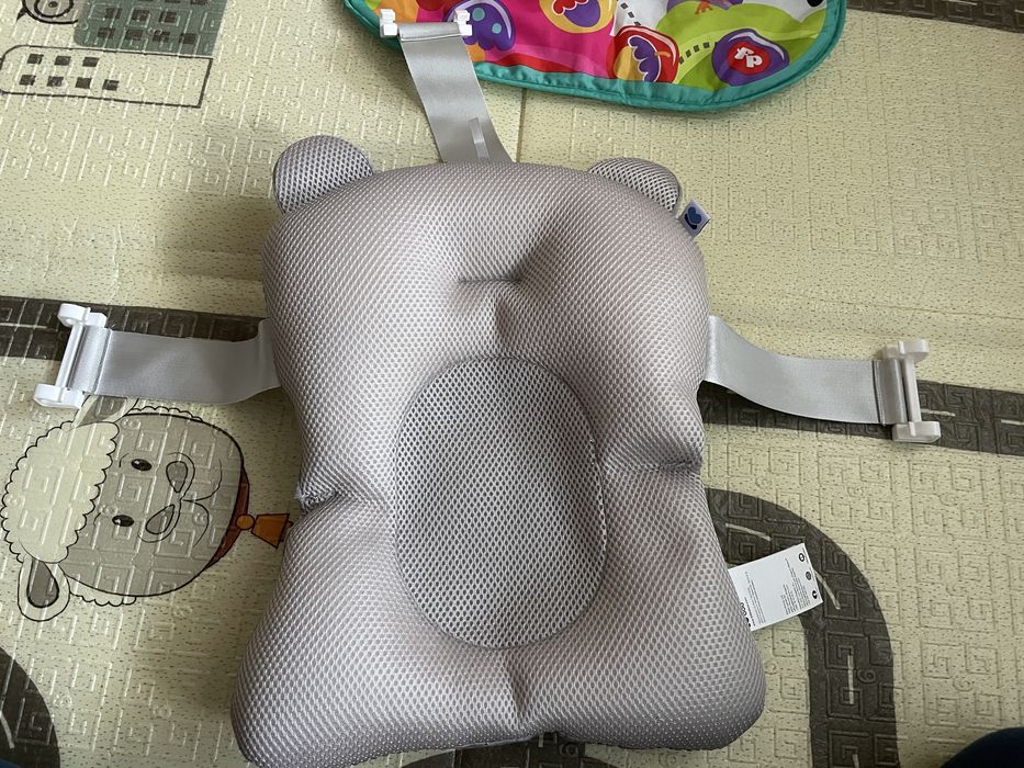 Възглавничка за вана, подложка