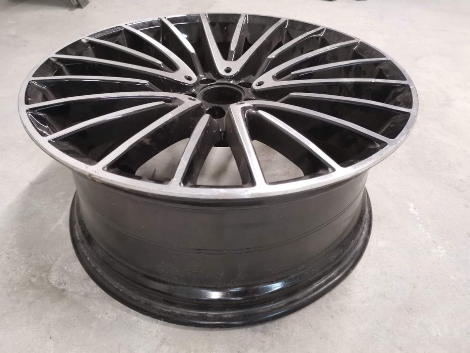 Джанта Мерцедес-Бенц С-Клас / Mercedes-Benz S-Class W223 [ - ] 9J, R21