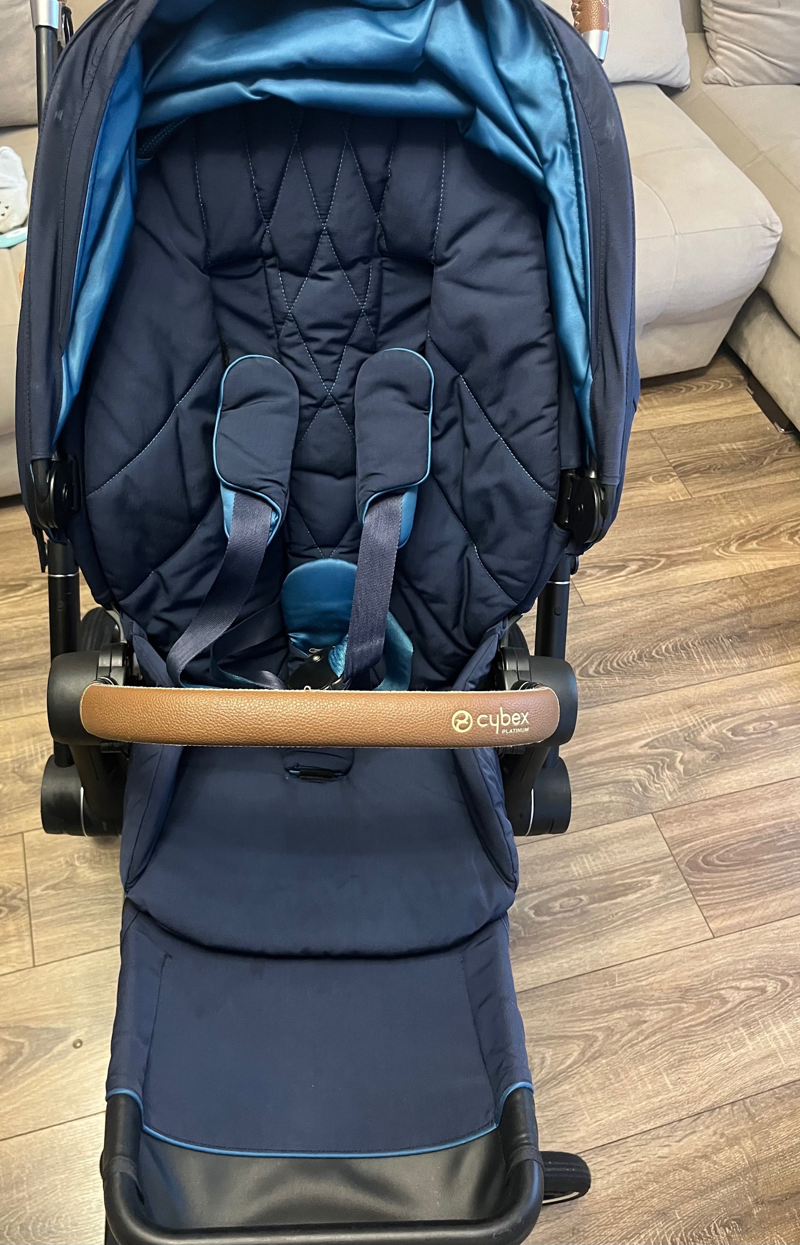 Cybex Priam Platinum