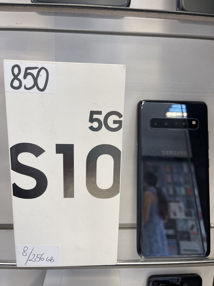 Samsung S10 5G 8/256