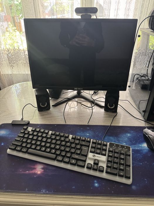 Продаётся игровой компьютер копмлект