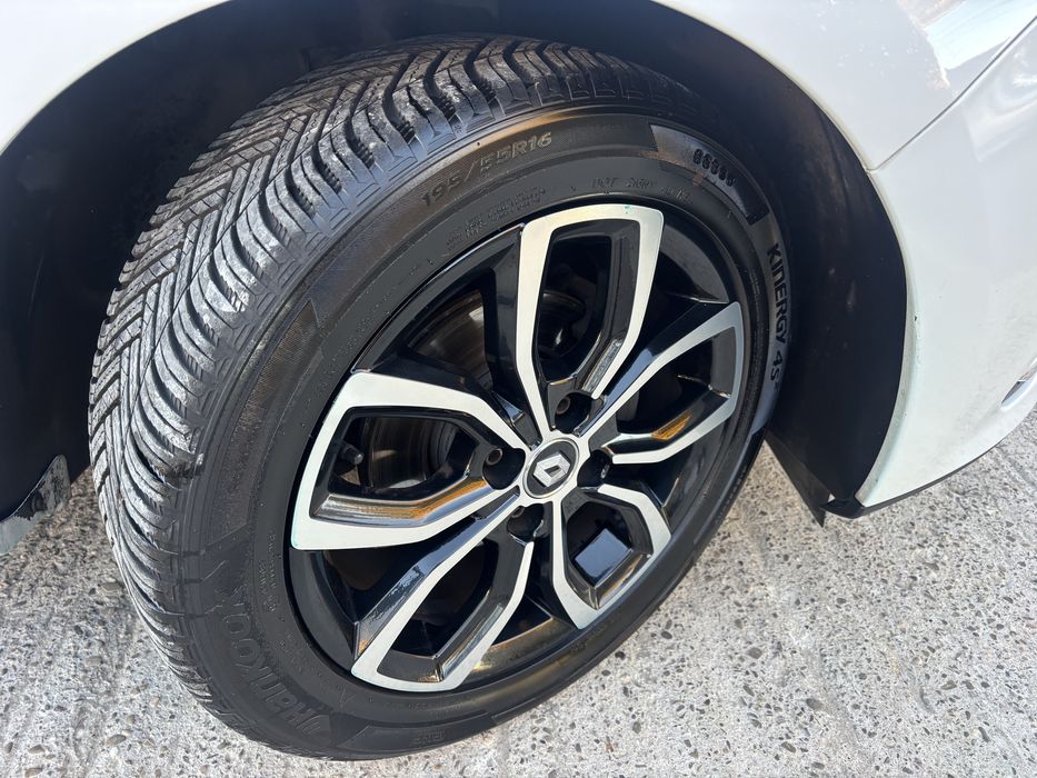 Renault clio 0.9tce 2017 90 cp navigatie euro6 Germania