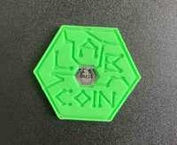 Lab Coin ОРИГИНАЛЕН (Лайм) 1+1FREE