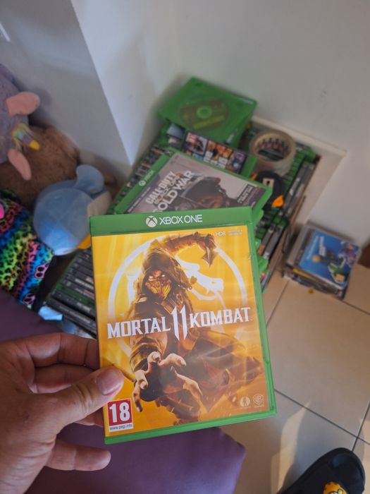 Xbox one Mortal kombat 11 joc original