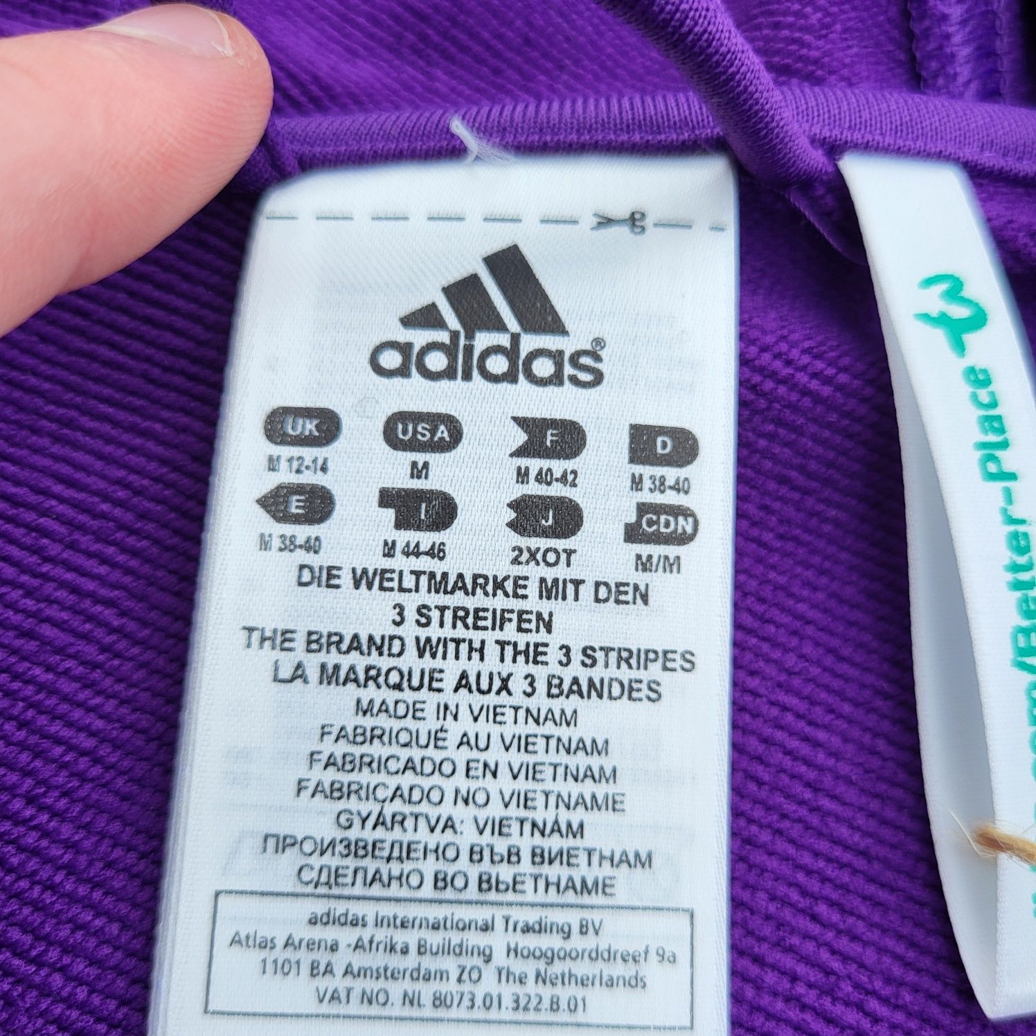 Bluza adidas damă