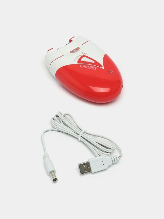 Надёжный беспроводной эпилятор