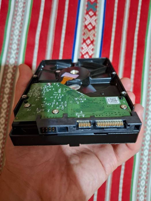 Hard Disk, Western Digital, 1 TB, SATA 3