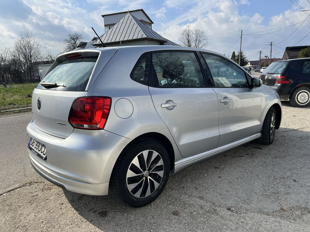 volkswagen polo 1.2 diesel