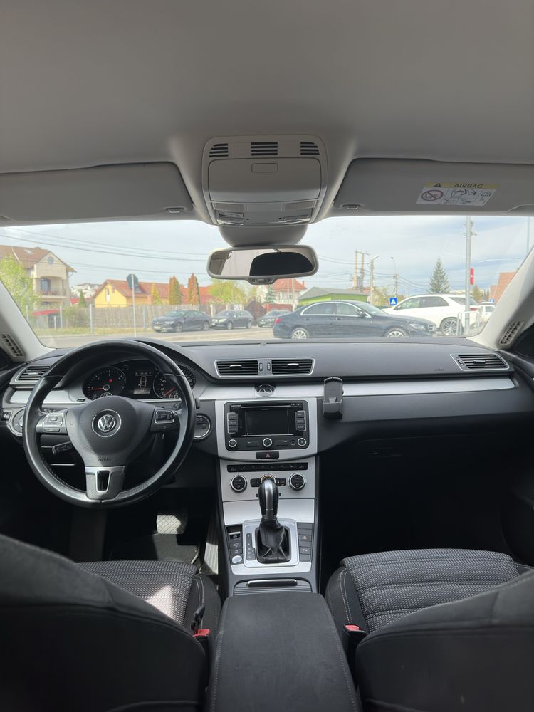 Vw Passat CC 2.0 DSG