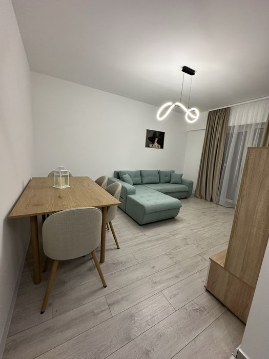 [Proprietar] Apartament 2 camere Contemporan/Pacurari Prima Inchiriere