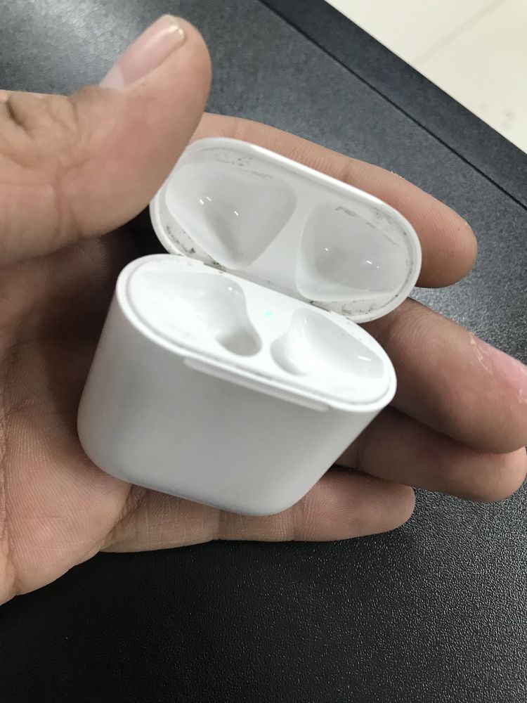 Air pods 1/2 оригинал