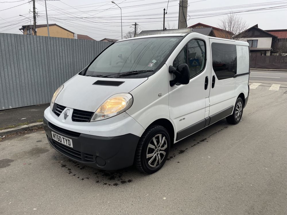 Rampe Injectie Renault Trafic/Opel Vivaro An 2001-2014