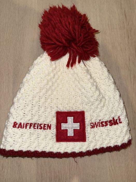 Caciuli schi Eisbar Red Bull Kappa