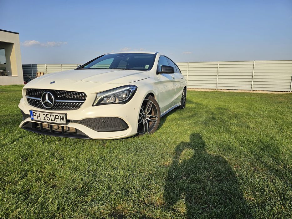 Mercedes CLA pachet AMG garanție 24 luni!