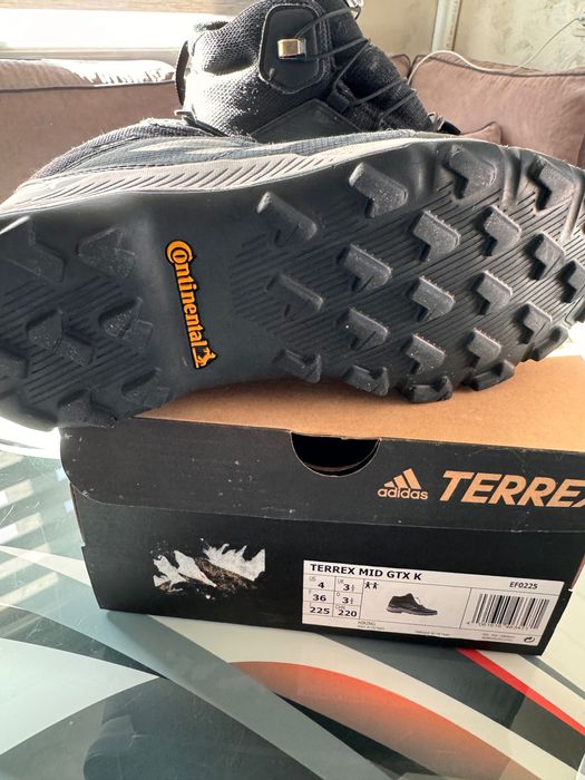 Adidas Terrell MID GTX K