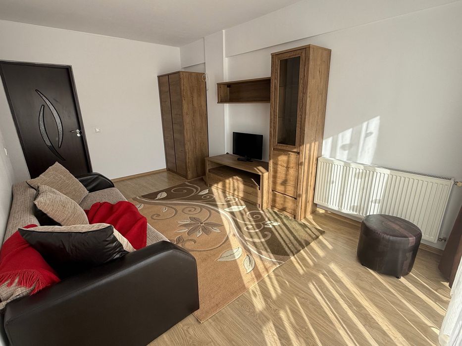 Apartament cu 1 camera complet mobilat si utilat