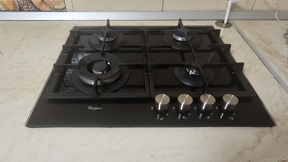 Plita pe gaz Whirlpool