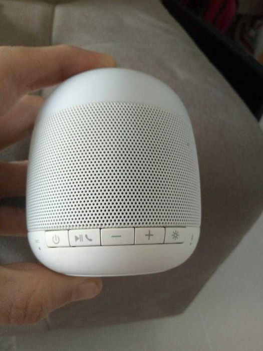Boxa speaker smart - lampa multicolora EMOI H0019