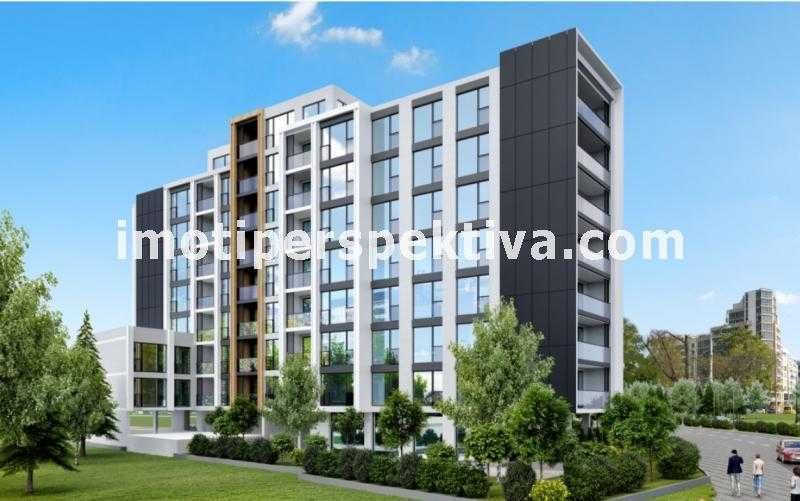 Продава се Тристаен апартамент в Пловдив, Кършияка - 108 кв.м за 999 €/кв.м - Снимка #2