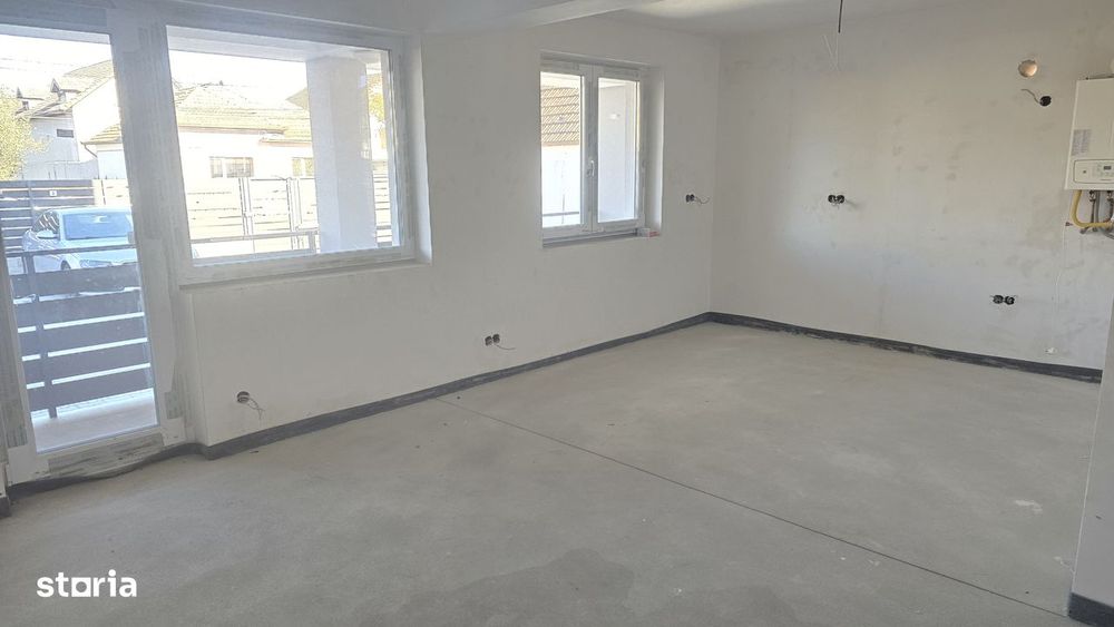 Vand apartament 3 camere dec. in Deva, 22 Decembrie, parter, bloc nou