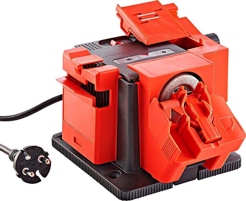 STATIE ASCUTIT cutite, foarfeci, burghie, dalti - NOUA, sigilata