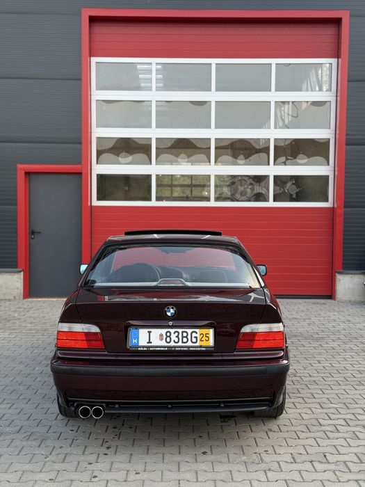 Bmw e36/coupe/2.0 benzina/173000 mi km/M-packet/posibilitate finantare