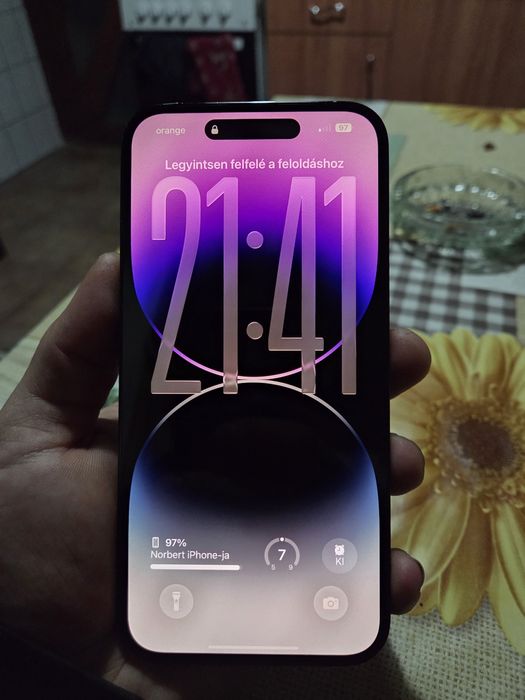 Vand Iphone 14 pro max 128gb