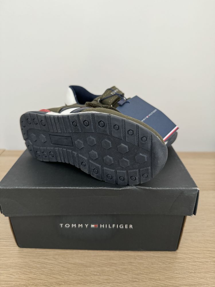 Pantofi sport copii Tommy Hilfigher 25