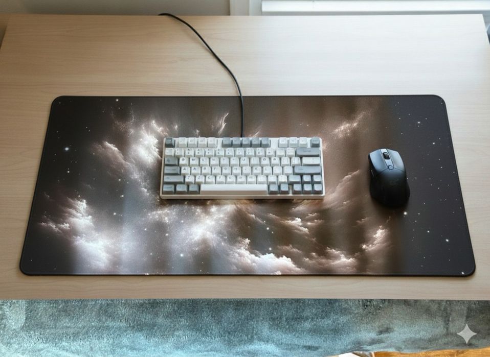 Mouse Pad Birou