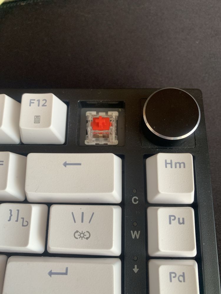 Механическая клавиатура dexp jagg usb