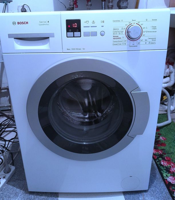 Стиральная машина Bosch 5кг