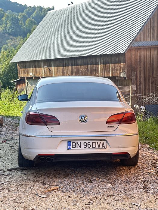 Passat CC 2015 2.0D