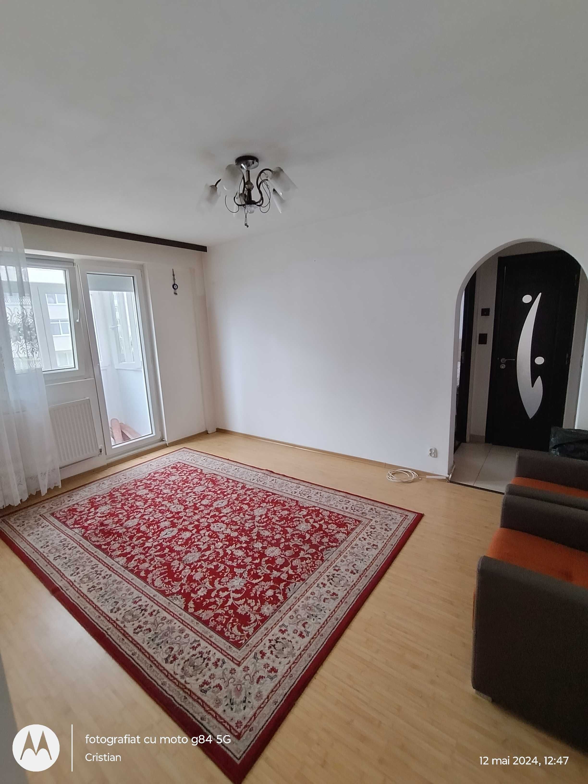 Vânzare apartament 2 camere