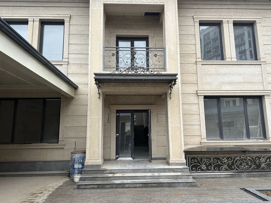 Продается коттедж "Sayram Village" 3.8 сот метро Буюк Ипак Йули