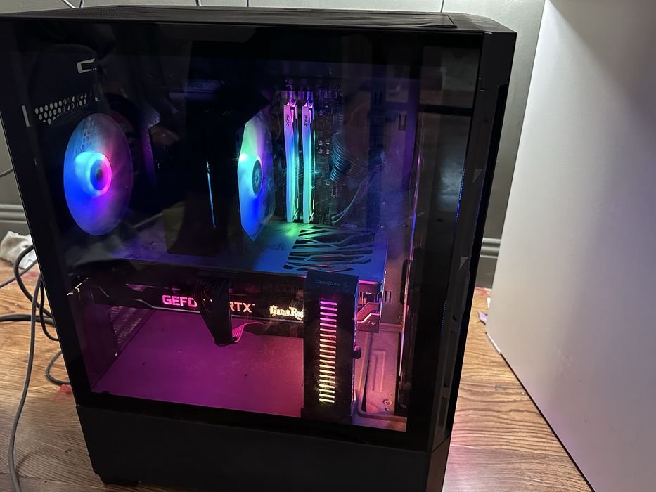 Компьютер 3070 ti