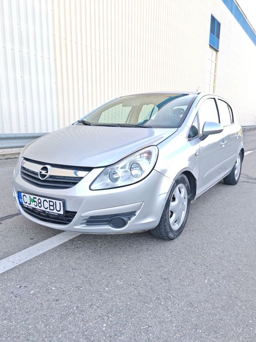 Opel Corsa D,  GPL