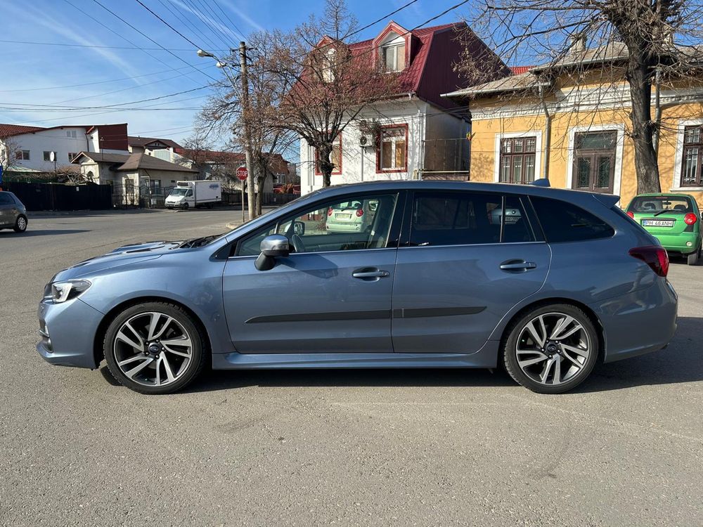 Subaru Levorg GT_S benzina