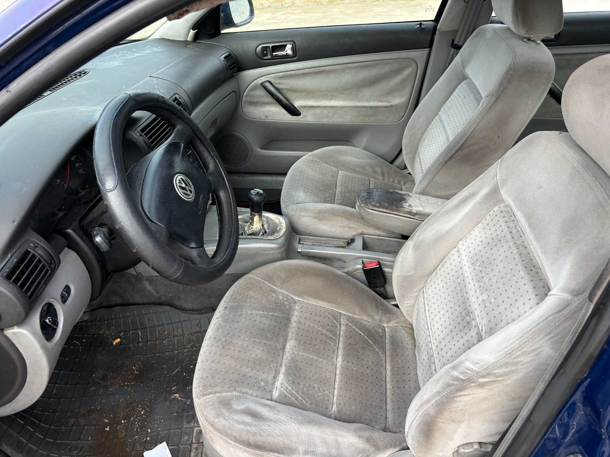 AFN Скоростна кутия Двигател VW PASSAT 1.9TDI 110 кс Пасат Ауди audi
