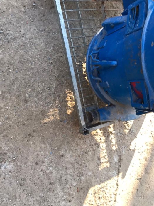 Moara 7,5 KW Industriala